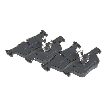 GANZ GIJ09193 Колодки задние BMW 1 (f20,f21) 12.10->/ BMW 2 (f22) 218 d,220 d,2 - 2