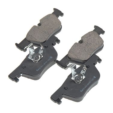 GANZ GIJ09193 Колодки задние BMW 1 (f20,f21) 12.10->/ BMW 2 (f22) 218 d,220 d,2 - 3