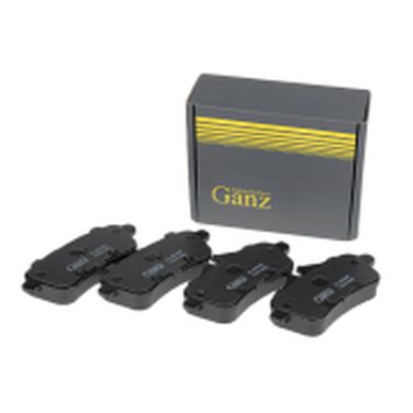 GANZ GIJ09209 Колодки задние MB G/ML-Class (x166/w166) 2011-> - 1