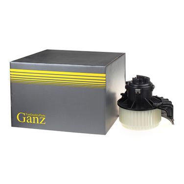 GANZ GIC06037 Вентилятор отопителя салона Opel Astra g (98-)Astra h (04-) - 1