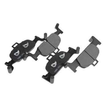 GANZ GIJ09212 Колодки тормозные - 3