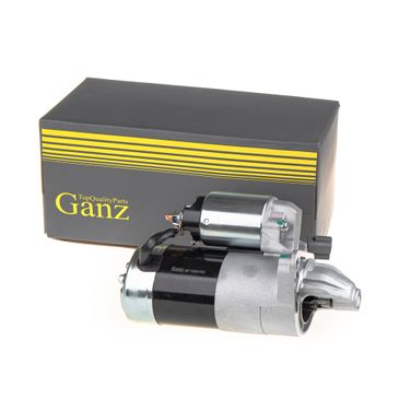 GANZ GIP14009 Стартер (12V/1,4kW/8 зубьев) nissan (Almera/Primera) - 1