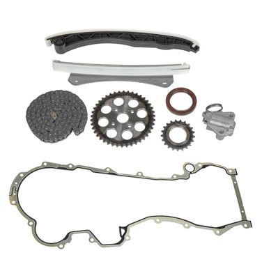 GANZ GIE37395 Ремкомплект цепи ГРМ fiat/ford/psa/opel/suzuki mot.1,3CDTI - 2