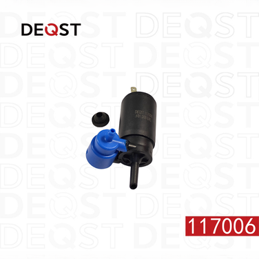 Deqst 117006 Мотор омывателя opel corsa d Хэтчбэк 07.06- 1.4 - 1