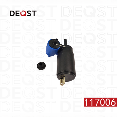 Deqst 117006 Мотор омывателя opel corsa d Хэтчбэк 07.06- 1.4 - 2