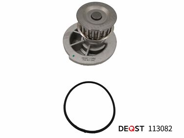 Deqst 113082 Водяной насос daewoo nexia Седан 08.97- 1.5 - 2