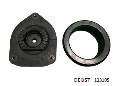Deqst 123105 Подшипник опоры амортизатора nissan qashqai 2 08- teana 08- пер. - 1