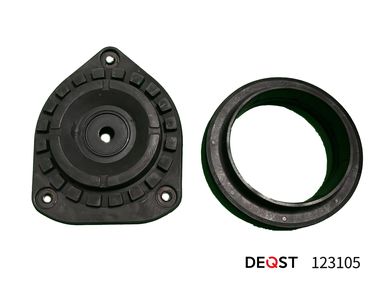 Deqst 123105 Подшипник опоры амортизатора nissan qashqai 2 08- teana 08- пер. - 2