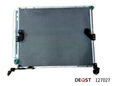 Deqst 127027 Радиатор кондиционирования toyota land cruiser (j15_) Вездеход закрытый 09.09- 3.0 d - 1
