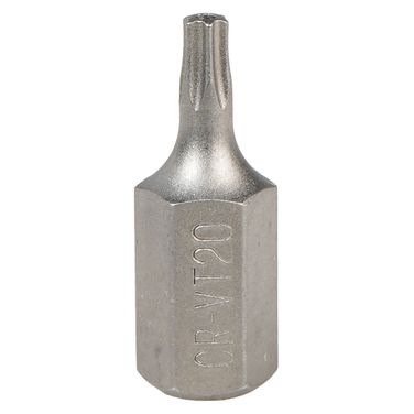 AIRLINE ATAR002 Бита вставка torx t20h 3/8 длина 30мм - 1