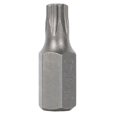 AIRLINE ATAR006 Бита вставка torx t40h 3/8 длина 30мм - 1