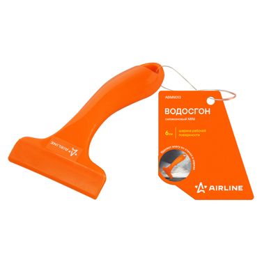 AIRLINE ABMN013 Водосгон силиконовый mini (6см) - 1