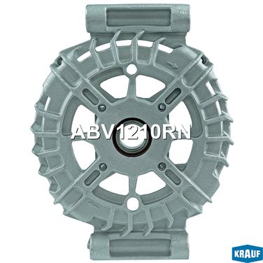 Krauf ABV1210RN Крышка генератора передняя - 1