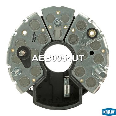 Krauf AEB0954UT Диодный мост генератора - 1