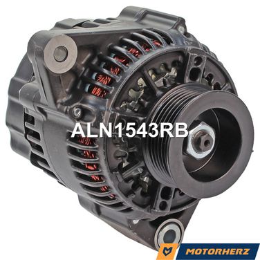 Motorherz ALN1543RB Генератор оригинальный восстановленный - 1