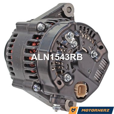 Motorherz ALN1543RB Генератор оригинальный восстановленный - 2