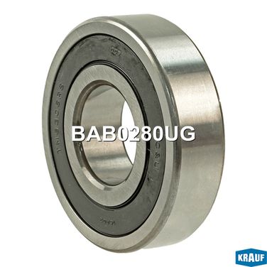 Krauf BAB0280UG Подшипник генератора - 1