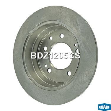 Krauf BDZ1205CS Диск тормозной - 1