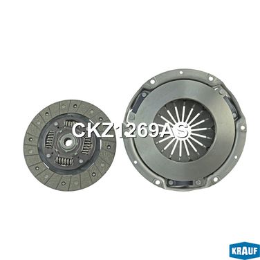 Krauf CKZ1269AS Сцепление комплект без подшипника - 2
