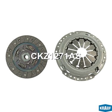 Krauf CKZ1271AS Сцепление комплект без подшипника - 1