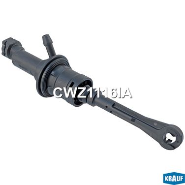 Krauf CWZ1116IA Цилиндр сцепления главный - 1