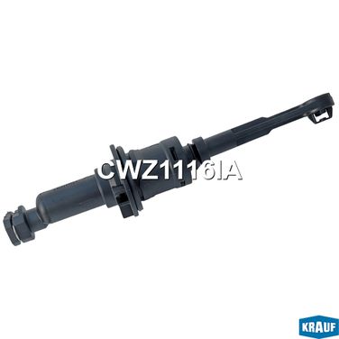 Krauf CWZ1116IA Цилиндр сцепления главный - 6