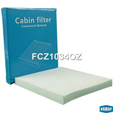 Krauf FCZ1034OZ Фильтр салона - 3