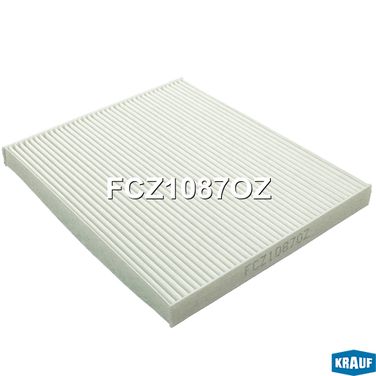 Krauf FCZ1087OZ Фильтр салона - 1