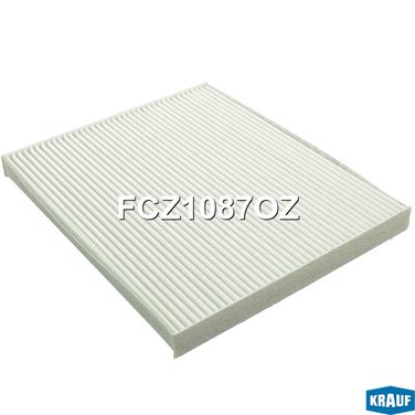 Krauf FCZ1087OZ Фильтр салона - 2