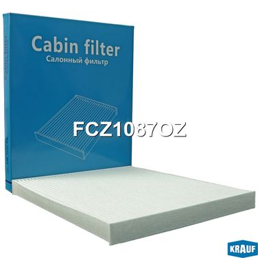 Krauf FCZ1087OZ Фильтр салона - 3