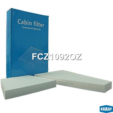 Krauf FCZ1092OZ Фильтр салона - 3