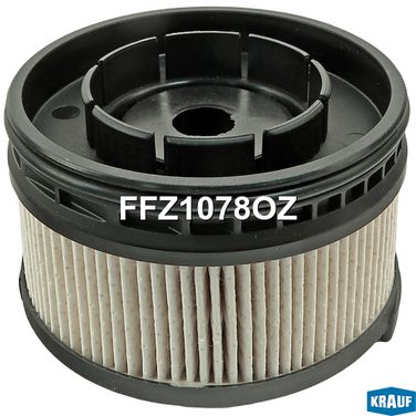 Krauf FFZ1078OZ Фильтр топливный - 1