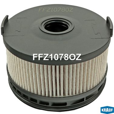 Krauf FFZ1078OZ Фильтр топливный - 2