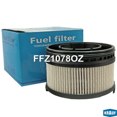 Krauf FFZ1078OZ Фильтр топливный - 3