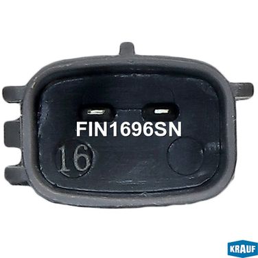 Krauf FIN1696SN Форсунка топливная - 3