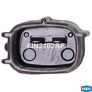 Krauf FIN2102RF Форсунка топливная - 3
