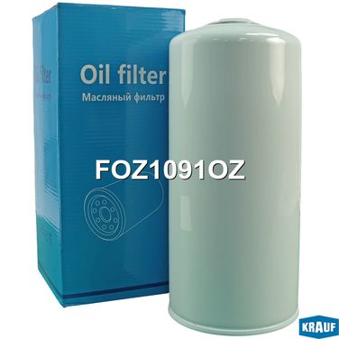Krauf FOZ1091OZ Фильтр масляный - 3