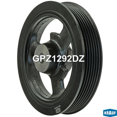 Krauf GPZ1292DZ Шкив коленвала - 2
