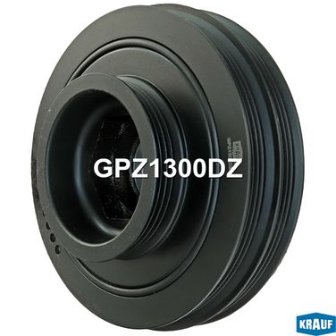 Krauf GPZ1300DZ Шкив коленвала - 1