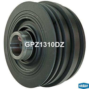 Krauf GPZ1310DZ Шкив коленвала - 2
