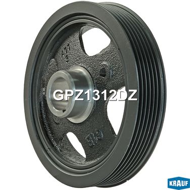 Krauf GPZ1312DZ Шкив коленвала - 2