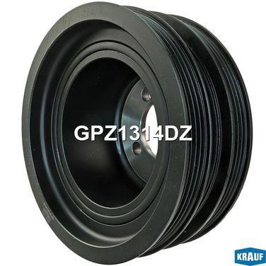 Krauf GPZ1314DZ Шкив коленвала - 1