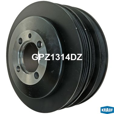 Krauf GPZ1314DZ Шкив коленвала - 2