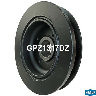 Krauf GPZ1317DZ Шкив коленвала - 1