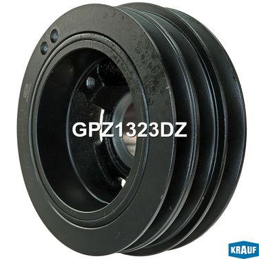 Krauf GPZ1323DZ Шкив коленвала - 1