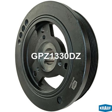 Krauf GPZ1330DZ Шкив коленвала - 1