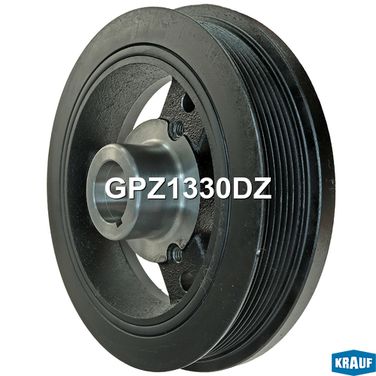 Krauf GPZ1330DZ Шкив коленвала - 2