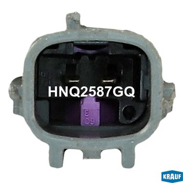 Krauf HNQ2587GQ Рулевая рейка - 5
