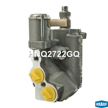 Krauf HNQ2722GQ Рулевая рейка - 6