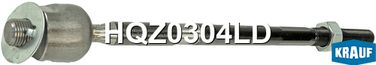 Krauf HQZ0304LD Тяга рулевая - 2
